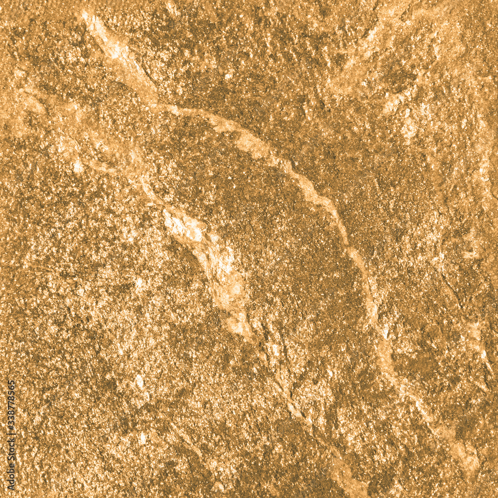 Metallic gold paper background