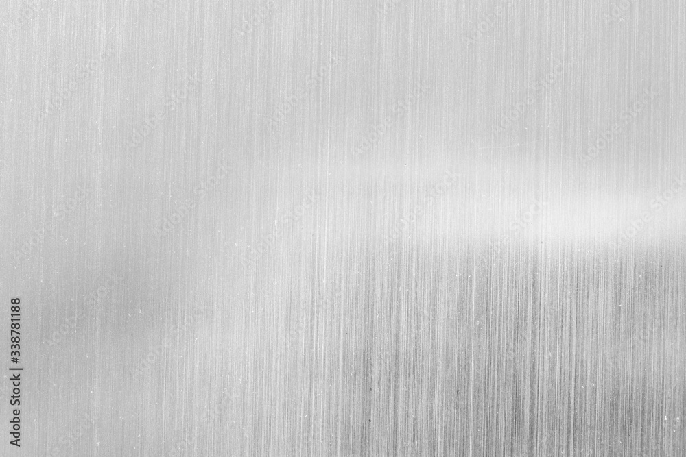 Silver shimmery paper background