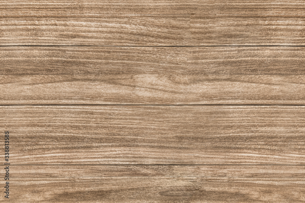 Wooden plank close up