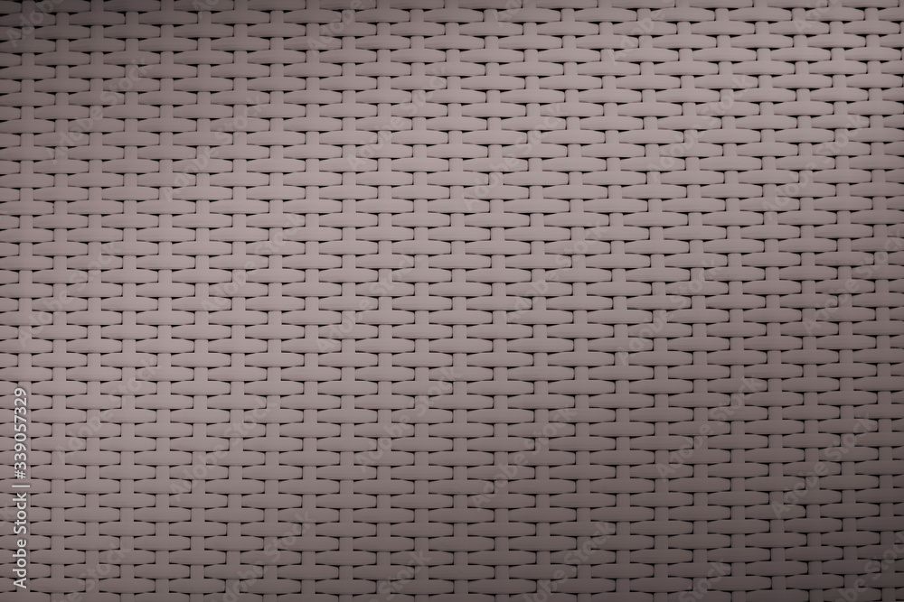 Dark rattan background