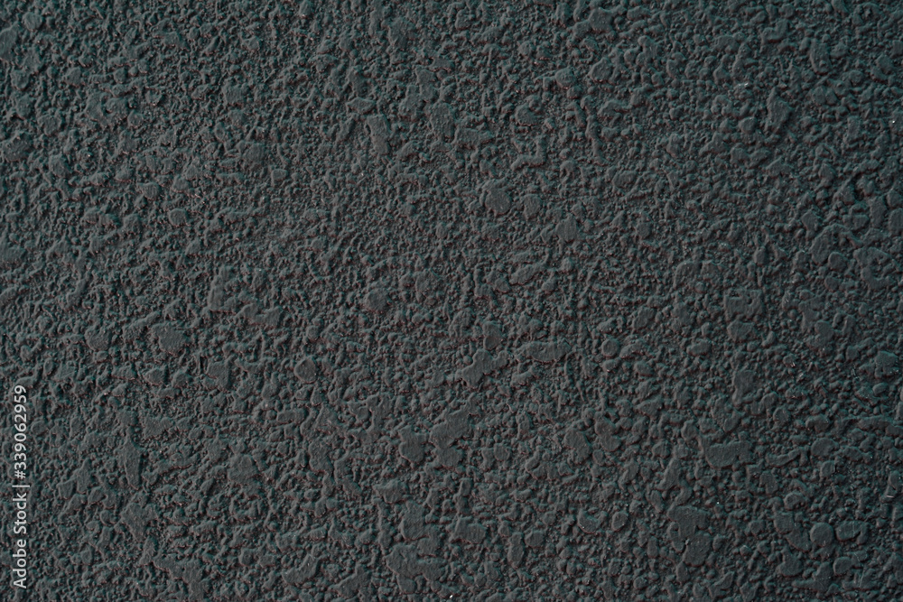 Dark concrete wall