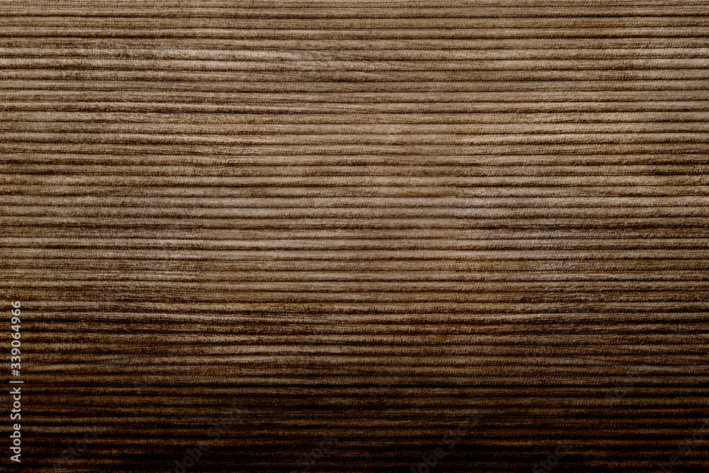 Corduroy fabric textured background