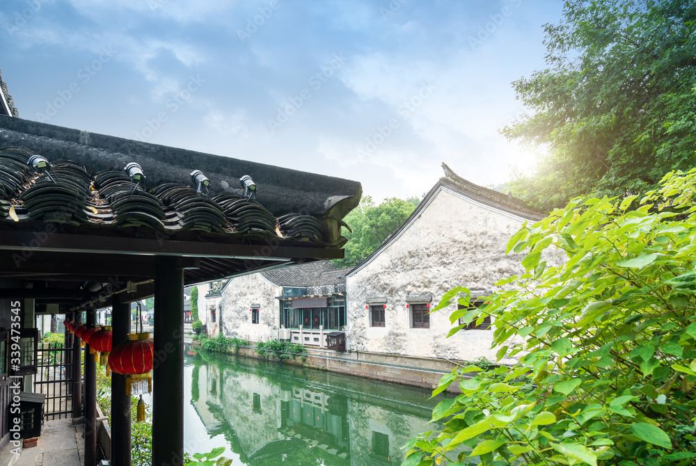 Shaoxing Ancient Town, Zhejiang