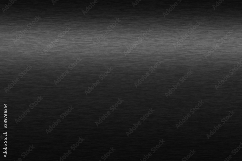 Dark plain metal background