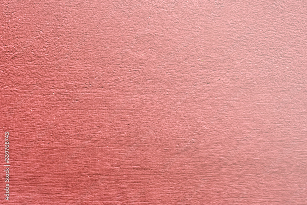 Pink plain wall background