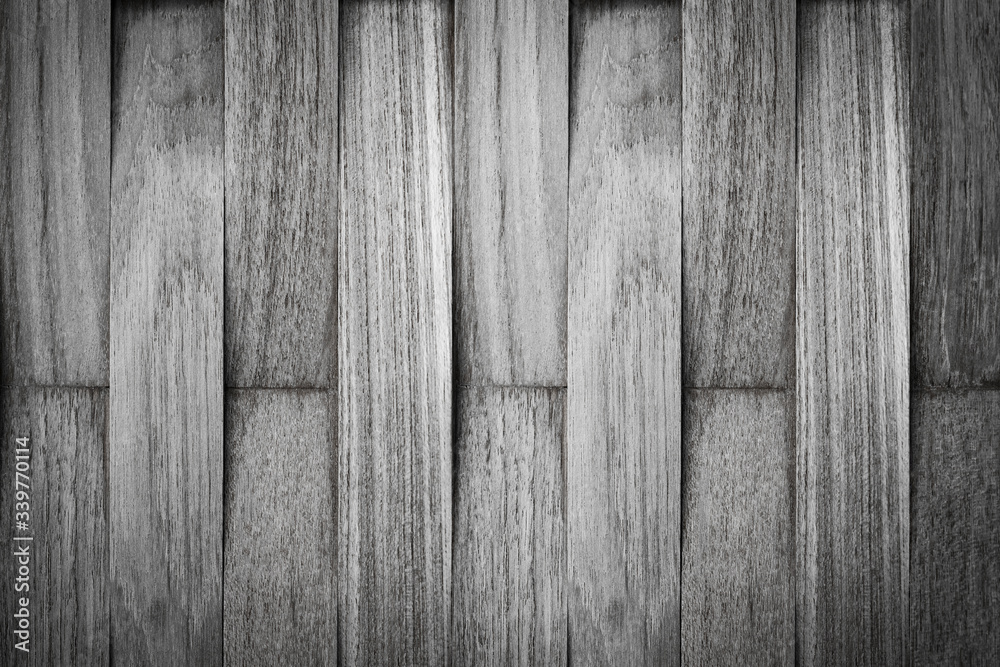 Patterned wood background