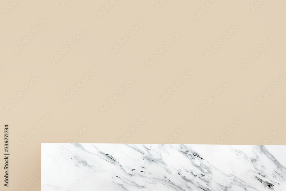 Marble product background