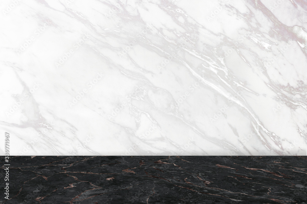 Marbled product background