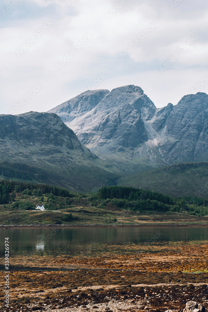 Scottish nature and landscape