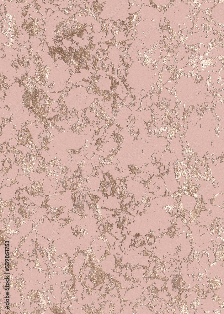 Pink stone background