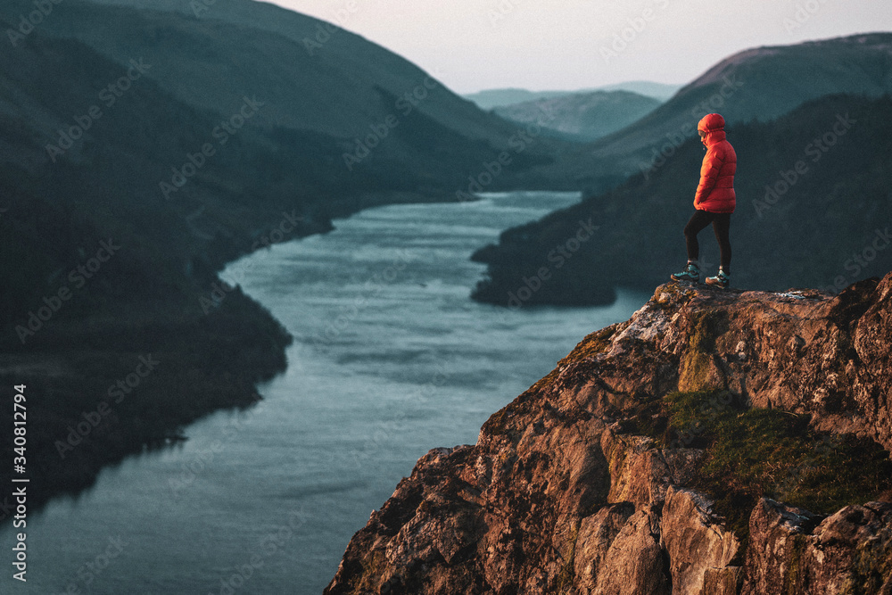 登山