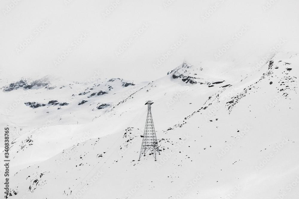 雪景