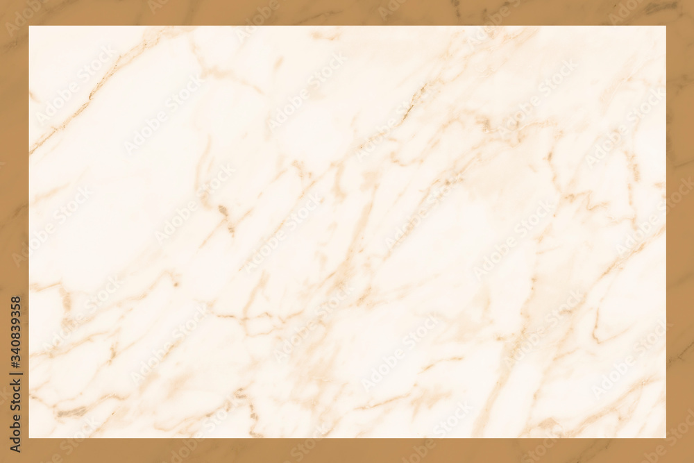 Beige marble textured background