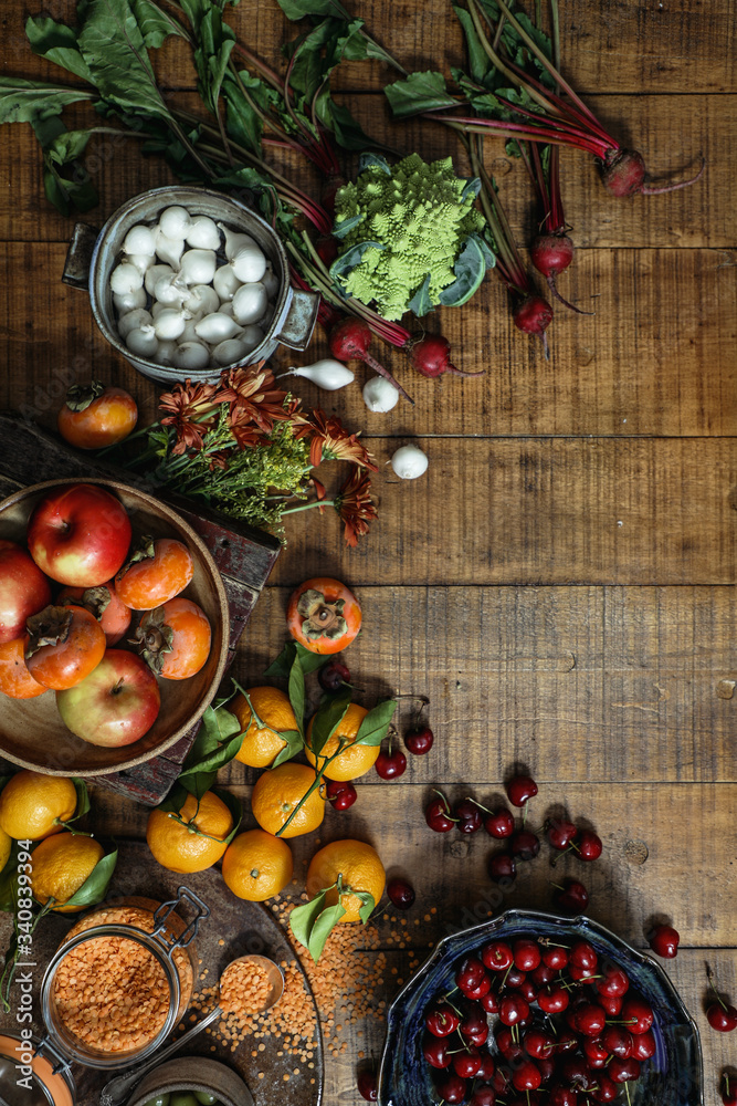 Cooking ingredients