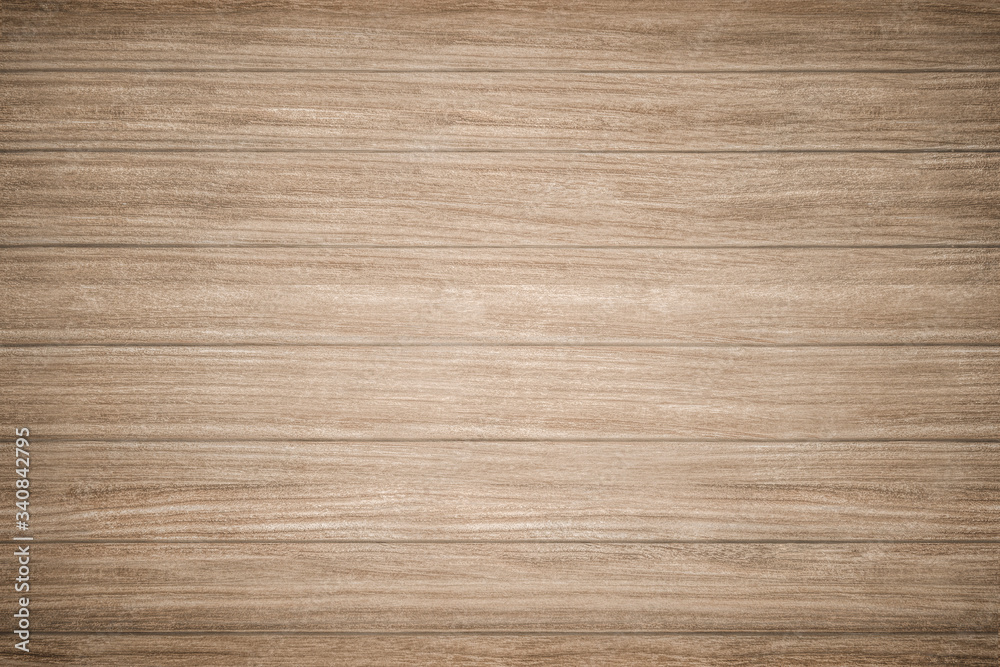 Light wooden floor background