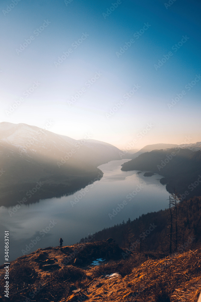 河流景观