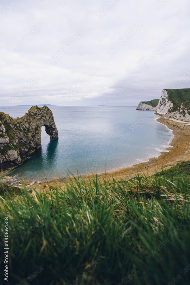 Durdle Door cliff（德德尔门悬崖）