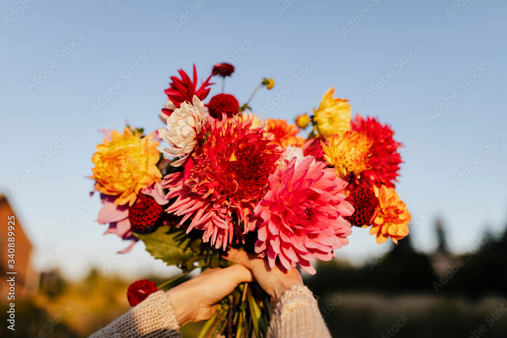 Beautiful flower bouquet