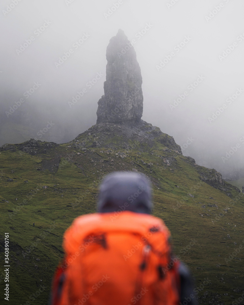 The Old Man of Storr