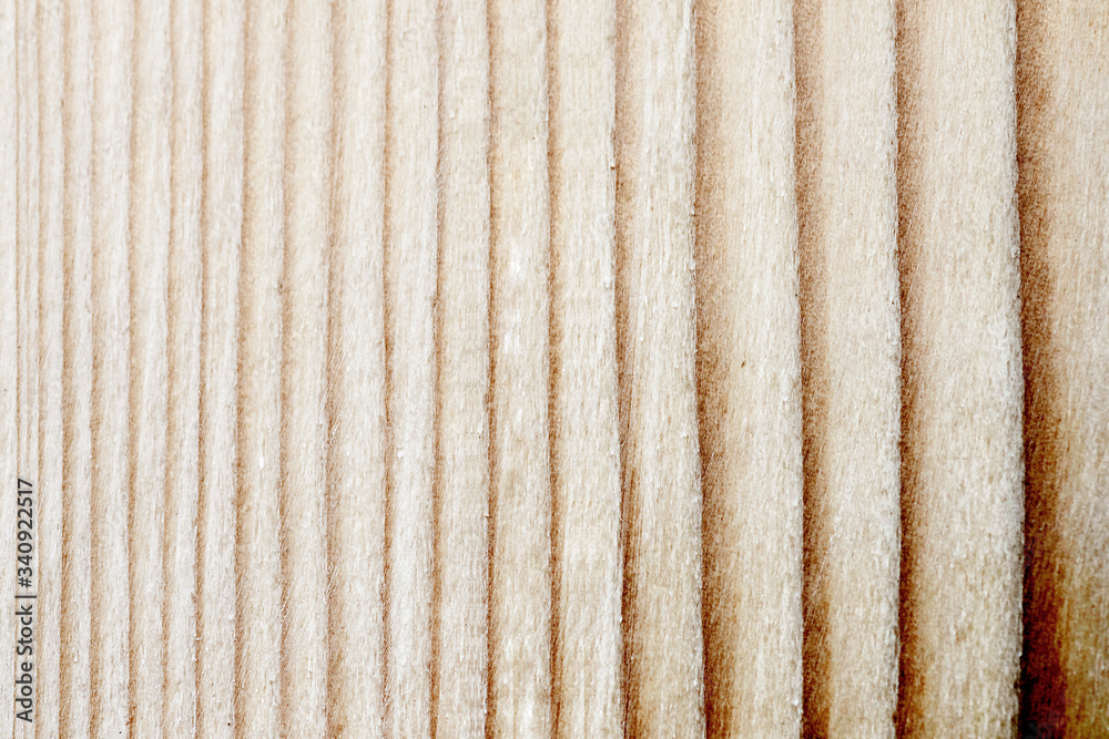 Light wooden plank background