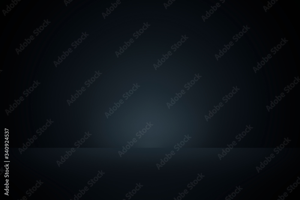 Dark blue product background