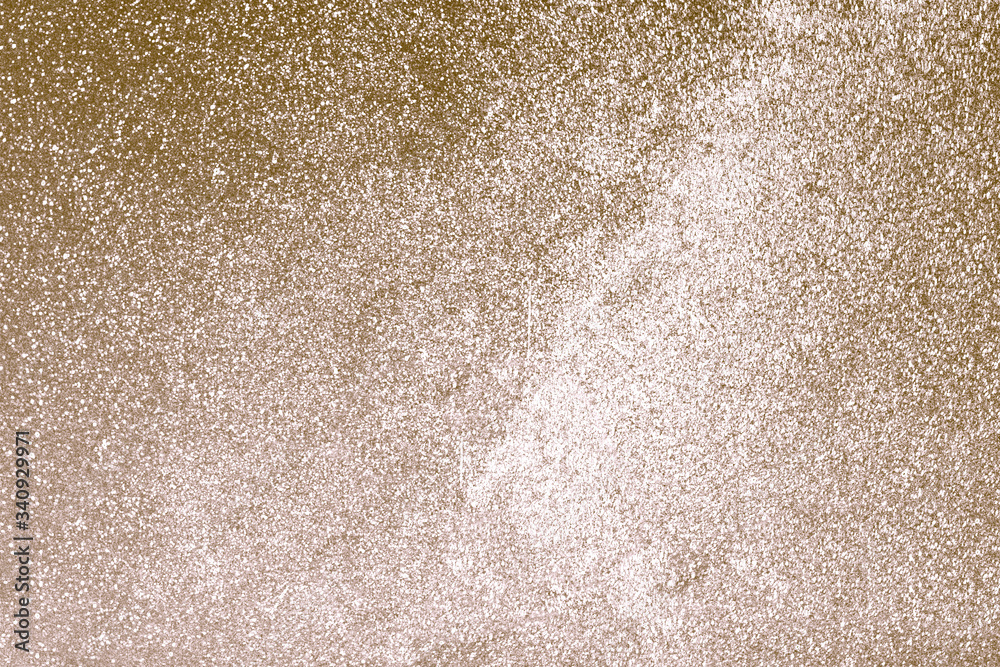 Gold grain glitter textured background | High resolution design