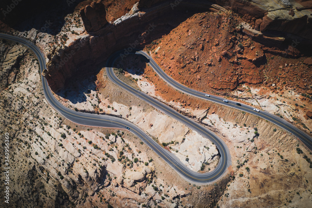 Road in Utah