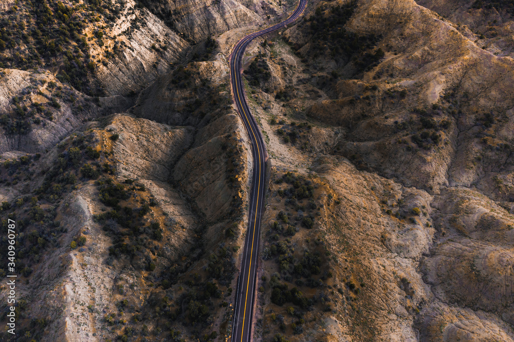 Road in Utah