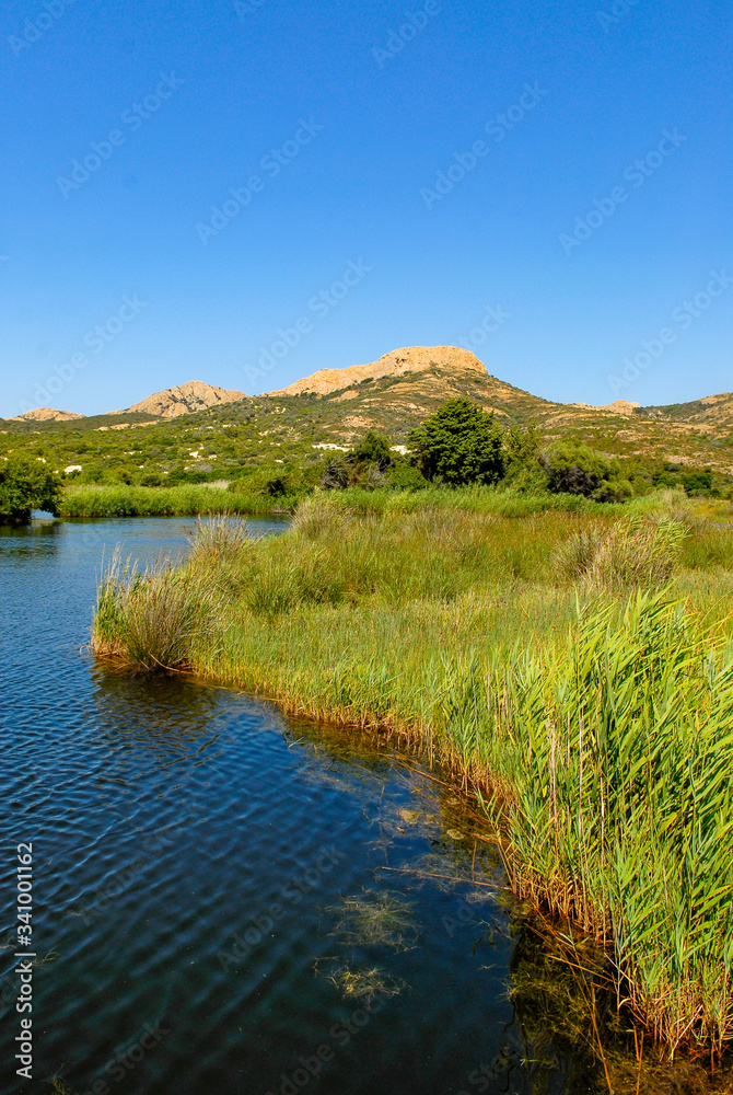 Ostriconi, Corse, Balagne