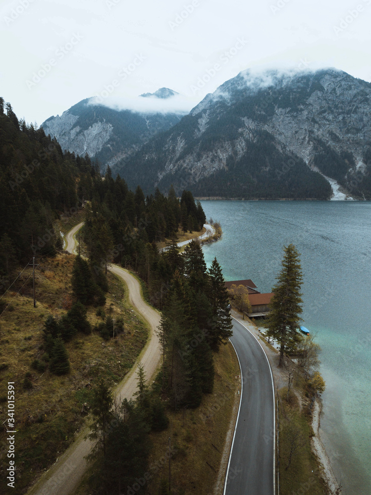 The Bavarian Alps