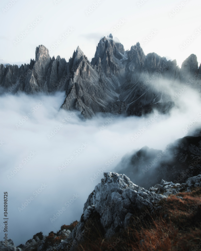 Tre Cime di Lavaredo 