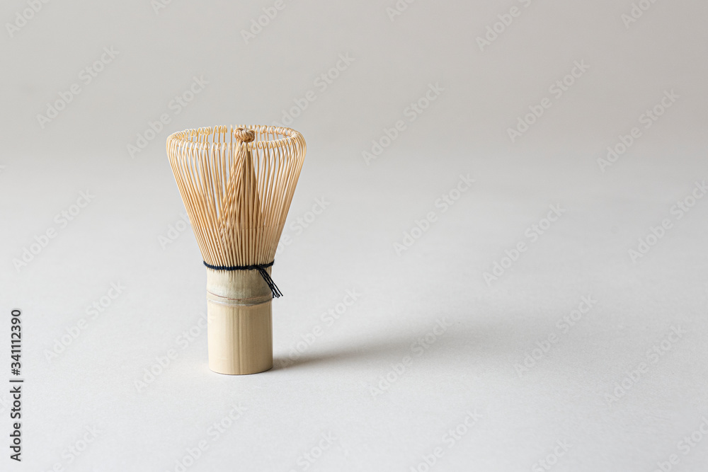 Bamboo whisk for tea ceremony