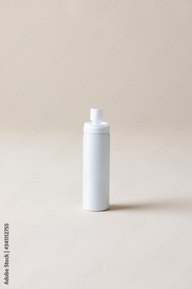 Clean spray bottle