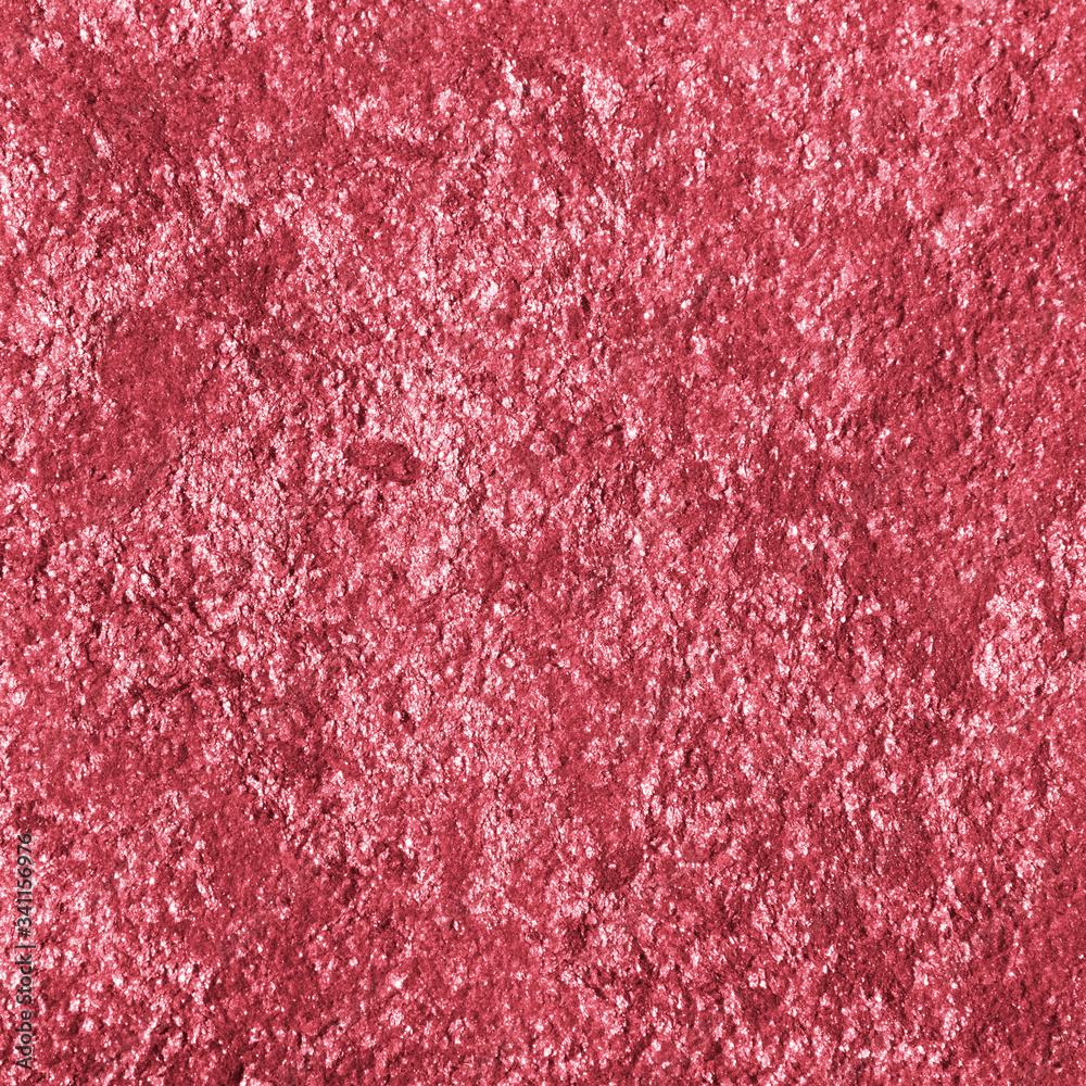 Metallic red paper background