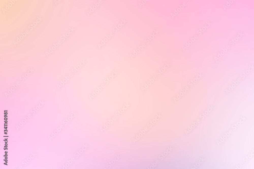 Pastel pink background