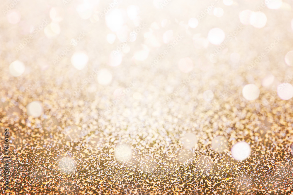 Gold shine glitter background texture | High resolution design