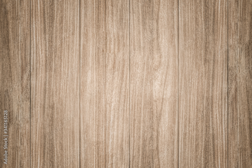 Beige wooden textured flooring background