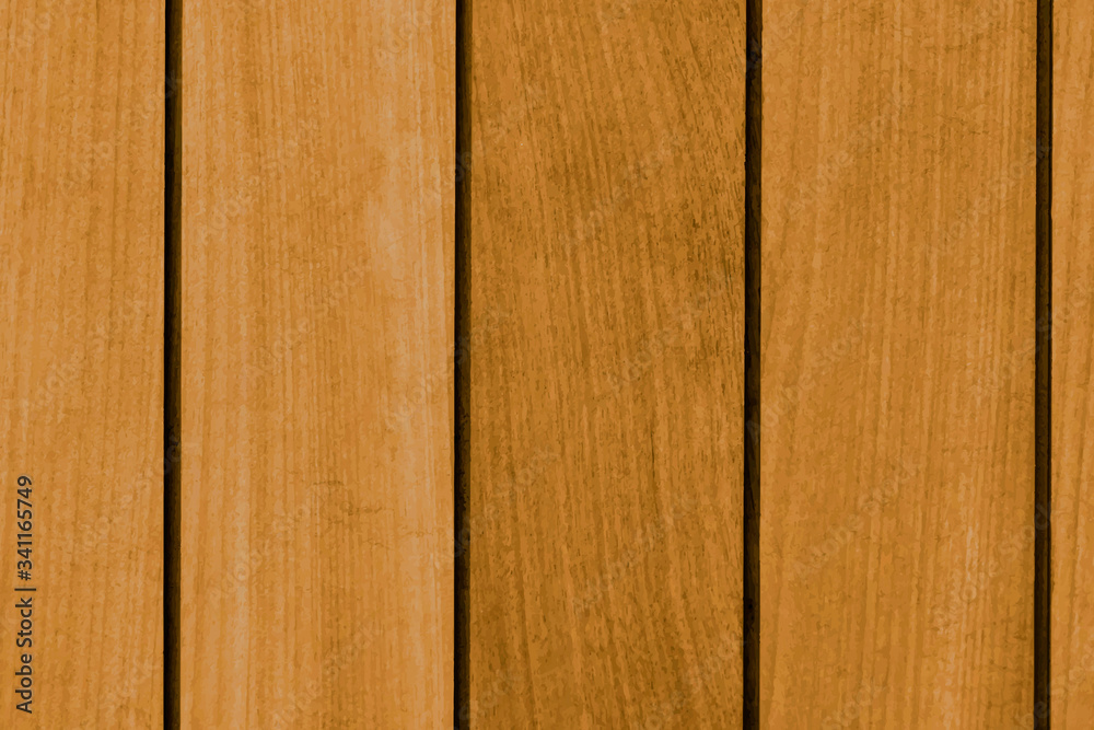 Wooden wall background