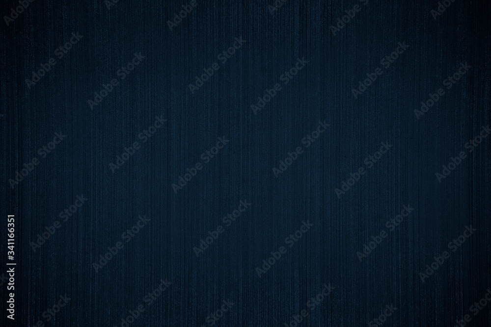 Dark blue wooden plank