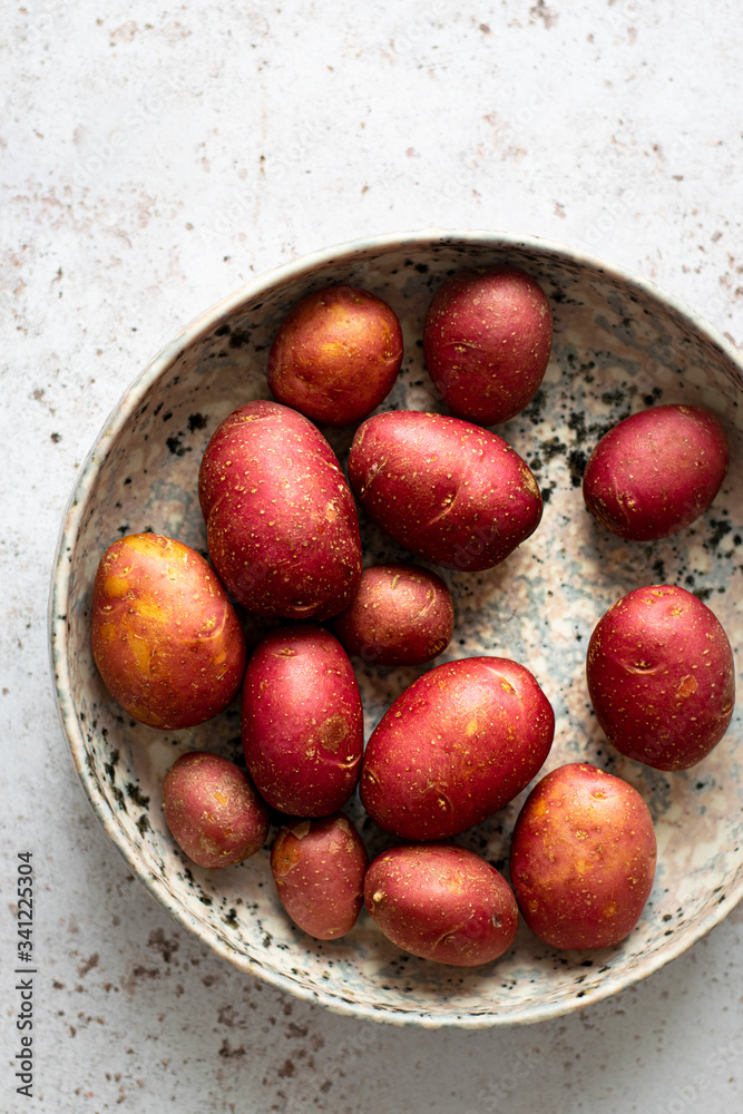 Ruby gem potatoes