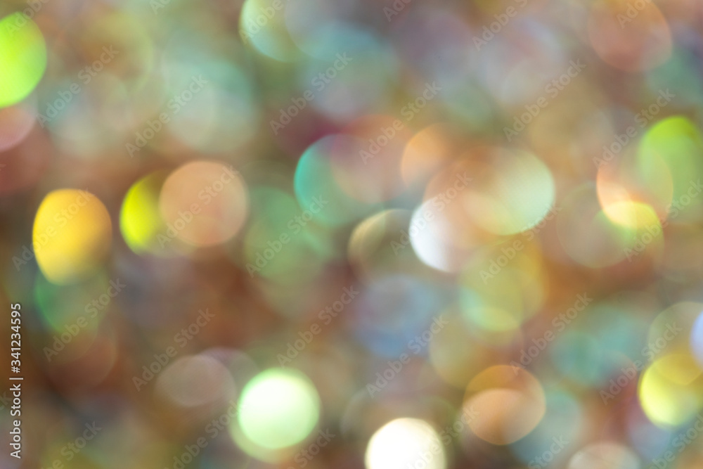 Gold glitter background texture