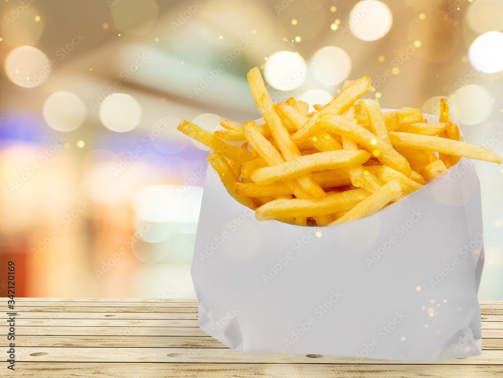 Fries.