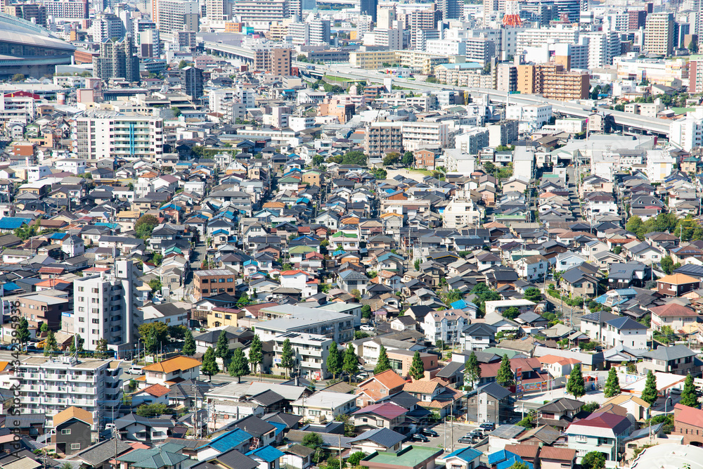 都市風景　北九州市