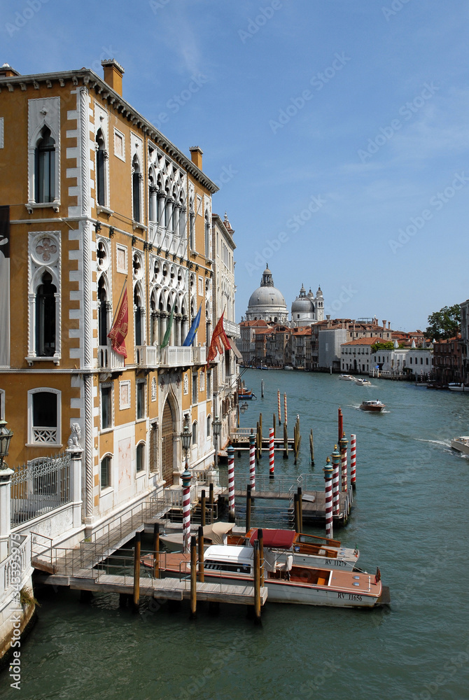 Grand Canal à Venise, Italie