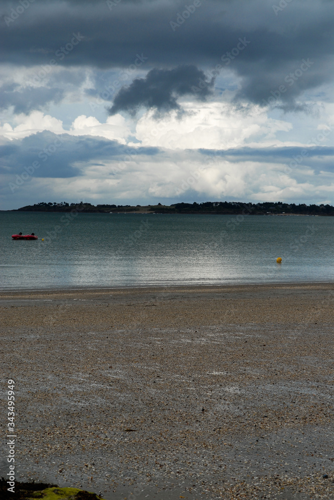 Saint-Jacut-de-la-Mer, Côtes-dArmor, Bretagne