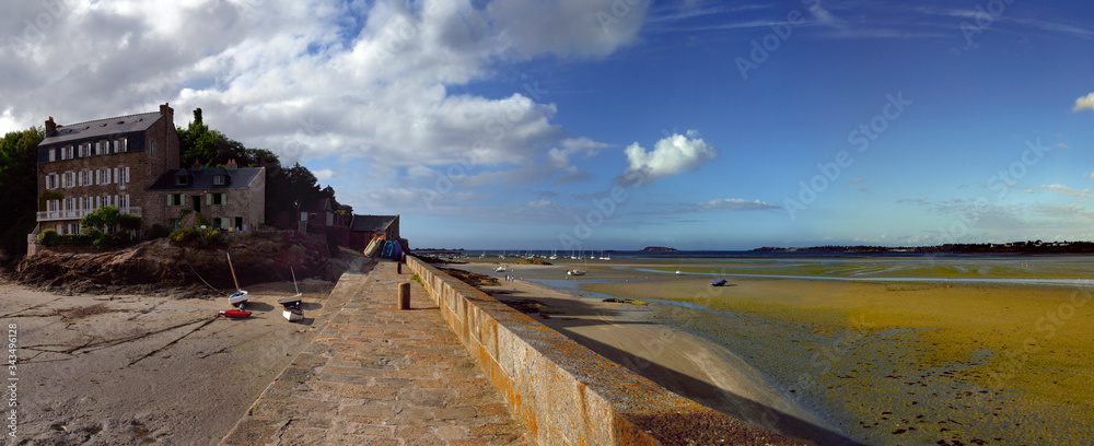 Saint-Jacut-de-la-Mer, Côtes-dArmor, Bretagne