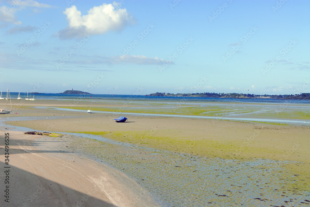 Saint-Jacut-de-la-Mer, Côtes-dArmor, Bretagne