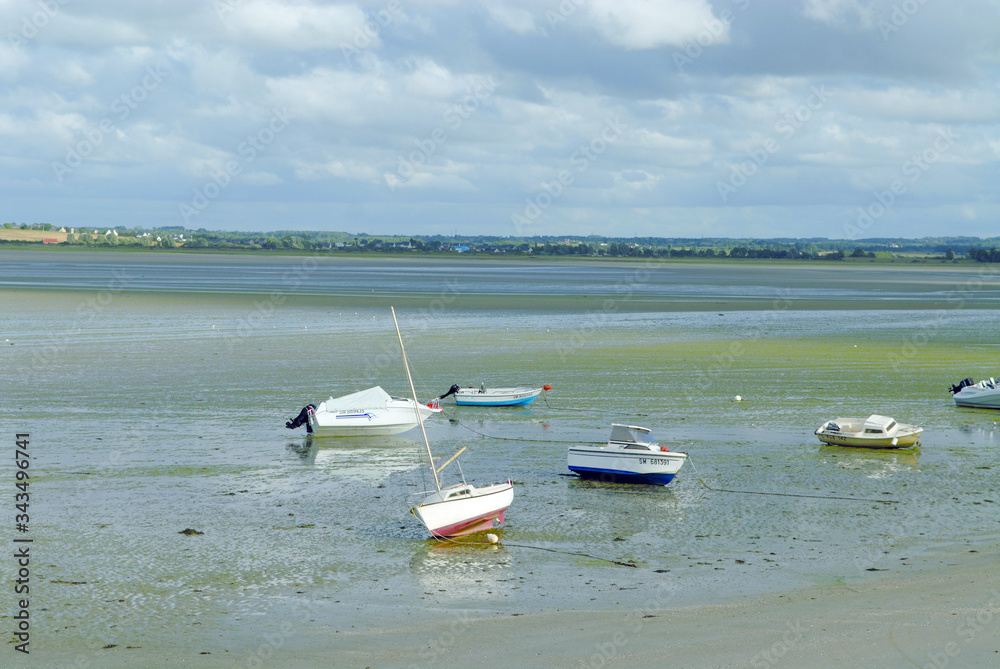 Saint-Jacut-de-la-Mer, Côtes-dArmor, Bretagne