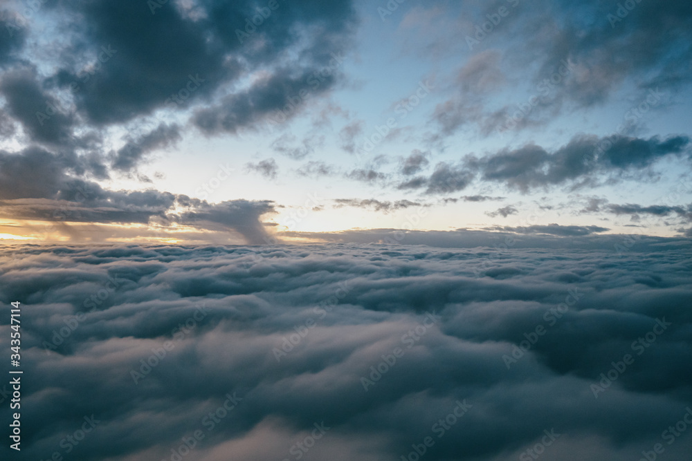 空中飞机