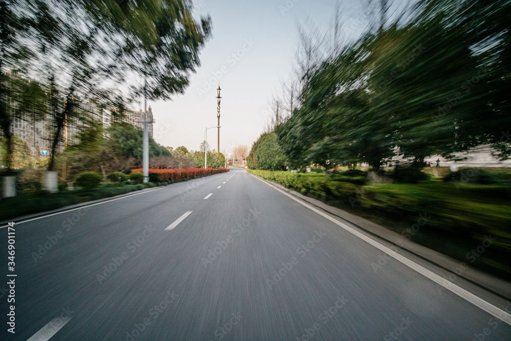 城市道路